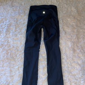 Lululemon Black athletic leggings